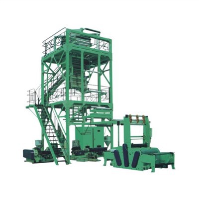 Mashine ya Kupuliza{0}ya Filamu ya Rotary Traction